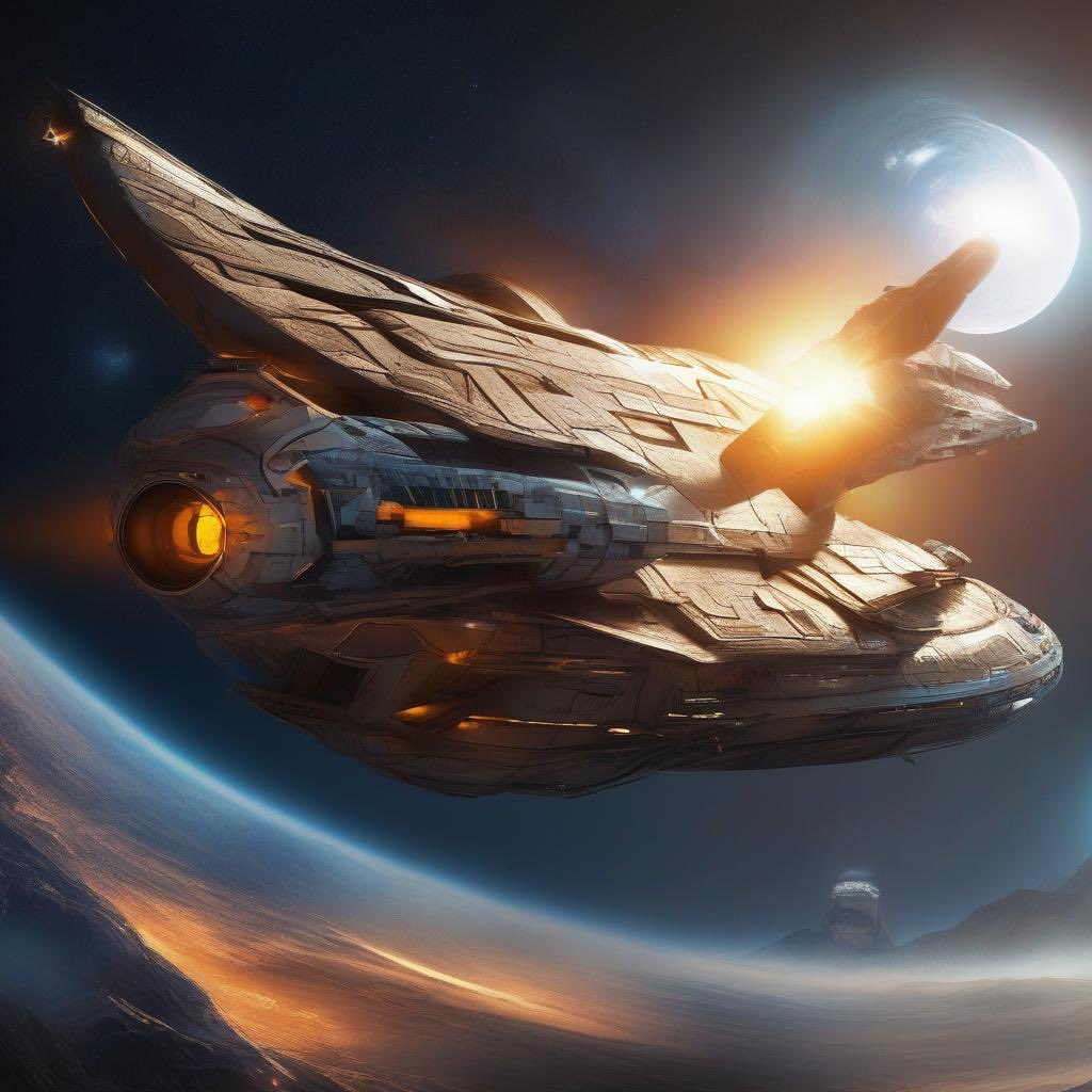 In search of warmth, towards the sun we flew, Our journey long, our spirits ever true. Through endless skies &amp; vast celestial seas, We chased the light, carried by a gentle breeze. Each day we flew, guided by its fiery glow, A timeless quest, a path we yearned to know #TheJourney