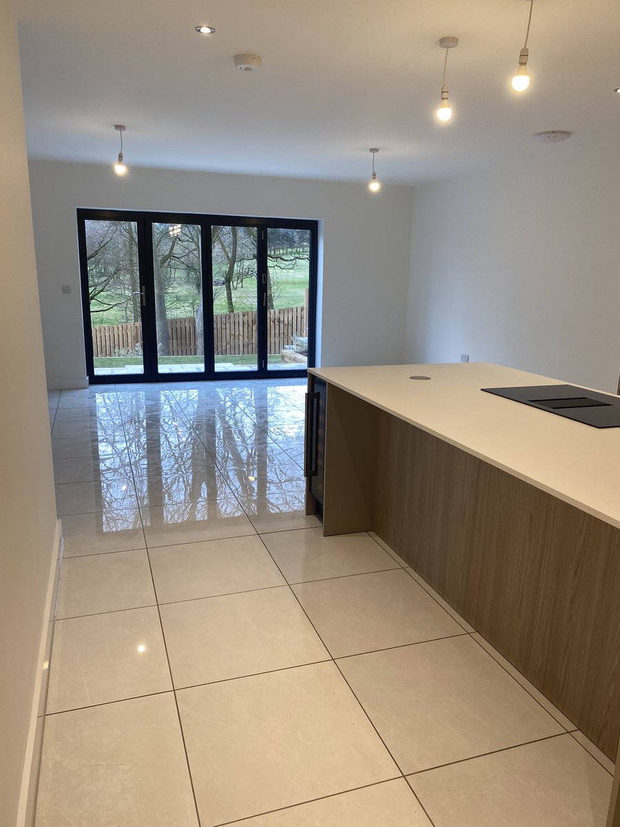 conroybrook's tweet photo. NEW OPENING TIMES 🏡
Friday &amp; Saturday 10am-5pm 
Sunday 12pm-4pm
Visit us at Lightridge Road, Fixby, HD2 2HF
Just two beautiful, bespoke homes for sale overlooking Huddersfield Golf Course. Don’t miss out on your opportunity to own one of these high spec, superbly finished homes! https://t.co/Mc8Yanfshh