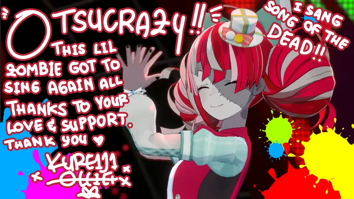 Kureiji Ollie ( オリー) 🧟‍♀️ @ホロライブID tweet media