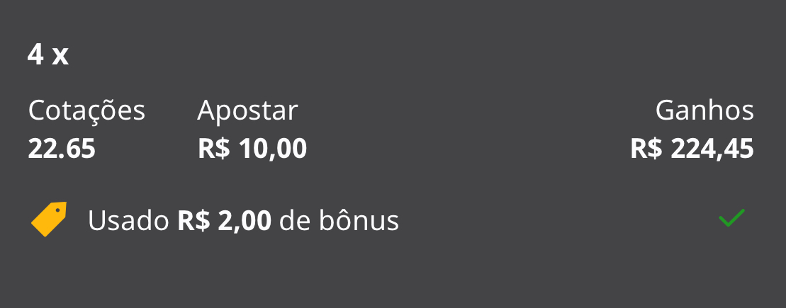 ⚔️ Man United x Liverpool Odds 22+

🆓 R$10 com bônus pra R$224+

❤️ Deixa o LIKE que eu mando