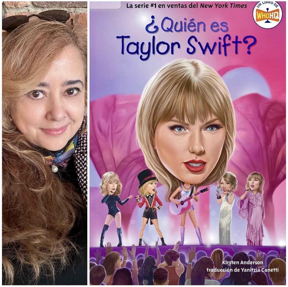Yanitzia Canetti (@yanitziacanetti) on Twitter photo 