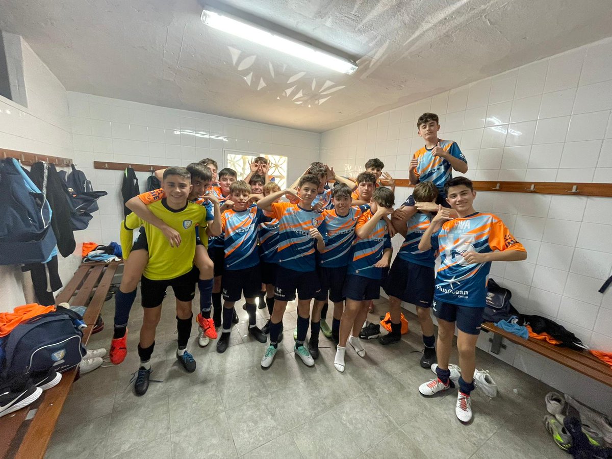 Bonitos 3 puntos los conseguidos por el grupo #infantil en su visita al <a href="/ce/">Chris Ecklebe</a>.arta que se impuso por 0-4. 💪💙🩵🧡
@vivasportsescueladeportiva @ffib_oficial <a href="/rfef/">RFEF</a> @futsalrfef