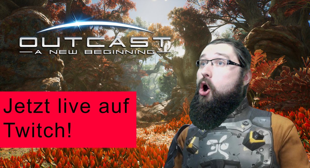 25 Jahre hat es gedauert, doch jetzt geht Outcast weiter😮
Wir starten frisch rein in Outcast A New Beginning

Kommt vorbei! 😀

twitch.tv/zyradosplays

#twitchstreamer #twitchDE #twitch