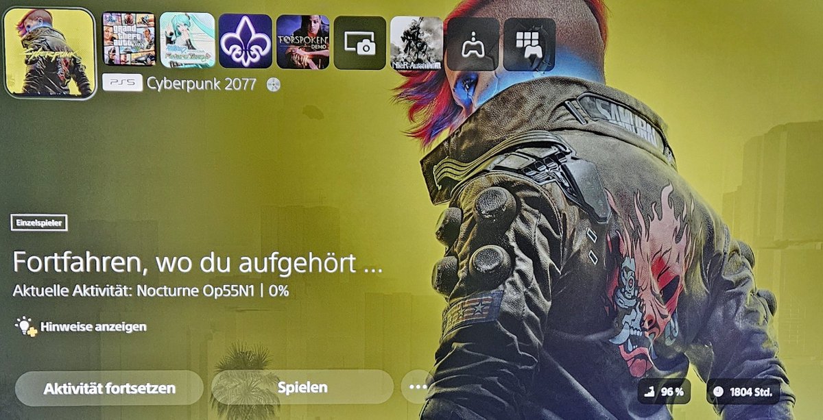 Choom from Braindance tweet media