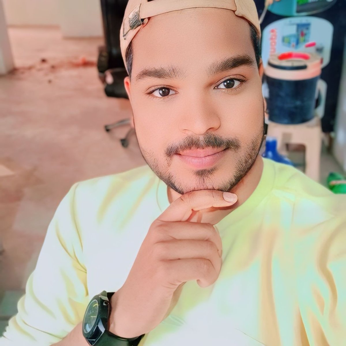 #NewProfilePic