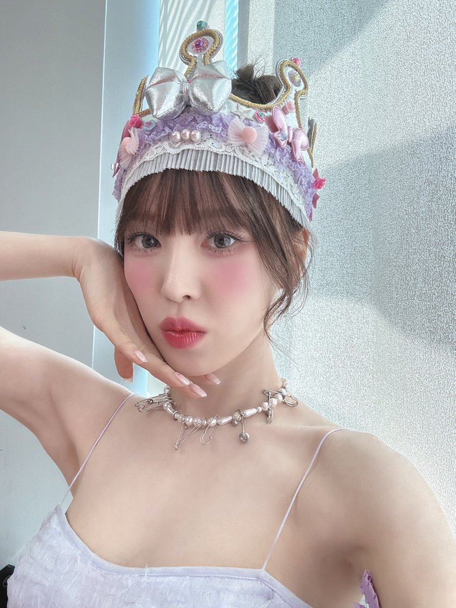 RVsmtown's tweet photo. 이번주 음방도 끄으으읏!!
일찍부터 와준 러비들 너무너무 고맙구
우리 다음주에도 또 만나요🩵🩵

#WENDY #웬디
#Wish_You_Hell
#RedVelvet #레드벨벳 https://t.co/jhGEuMYlih