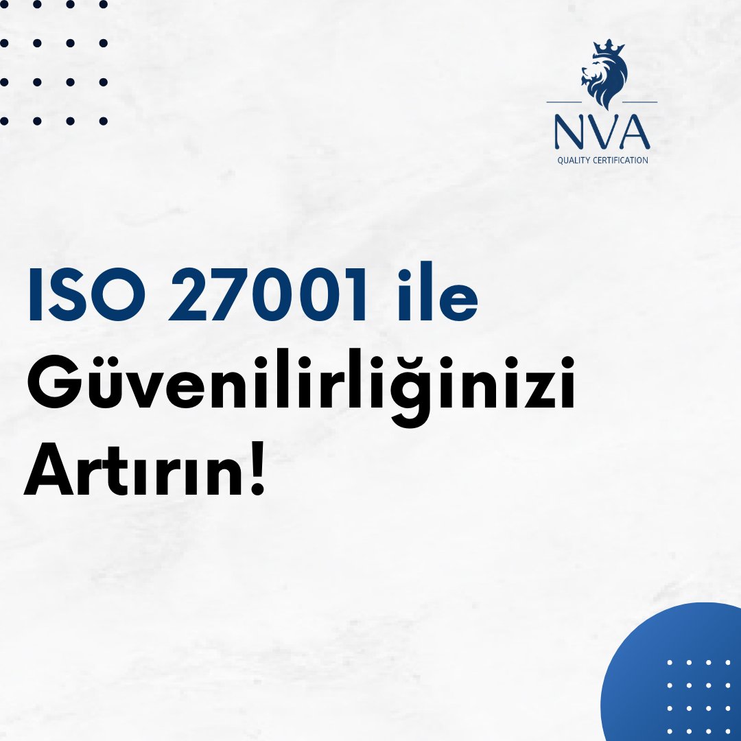 🔐 ISO 27001: Bilgi Güvenliğinde Uluslararası Standart 🌐

💡 ISO 27001, organizasyonların bilgi güvenliğini yönetmek için kapsamlı bir çerçeve sunar.

#ISO27001 #BilgiGüvenliği #GüvenlikYönetimi #MüşteriGüveni #YasalUyumluluk