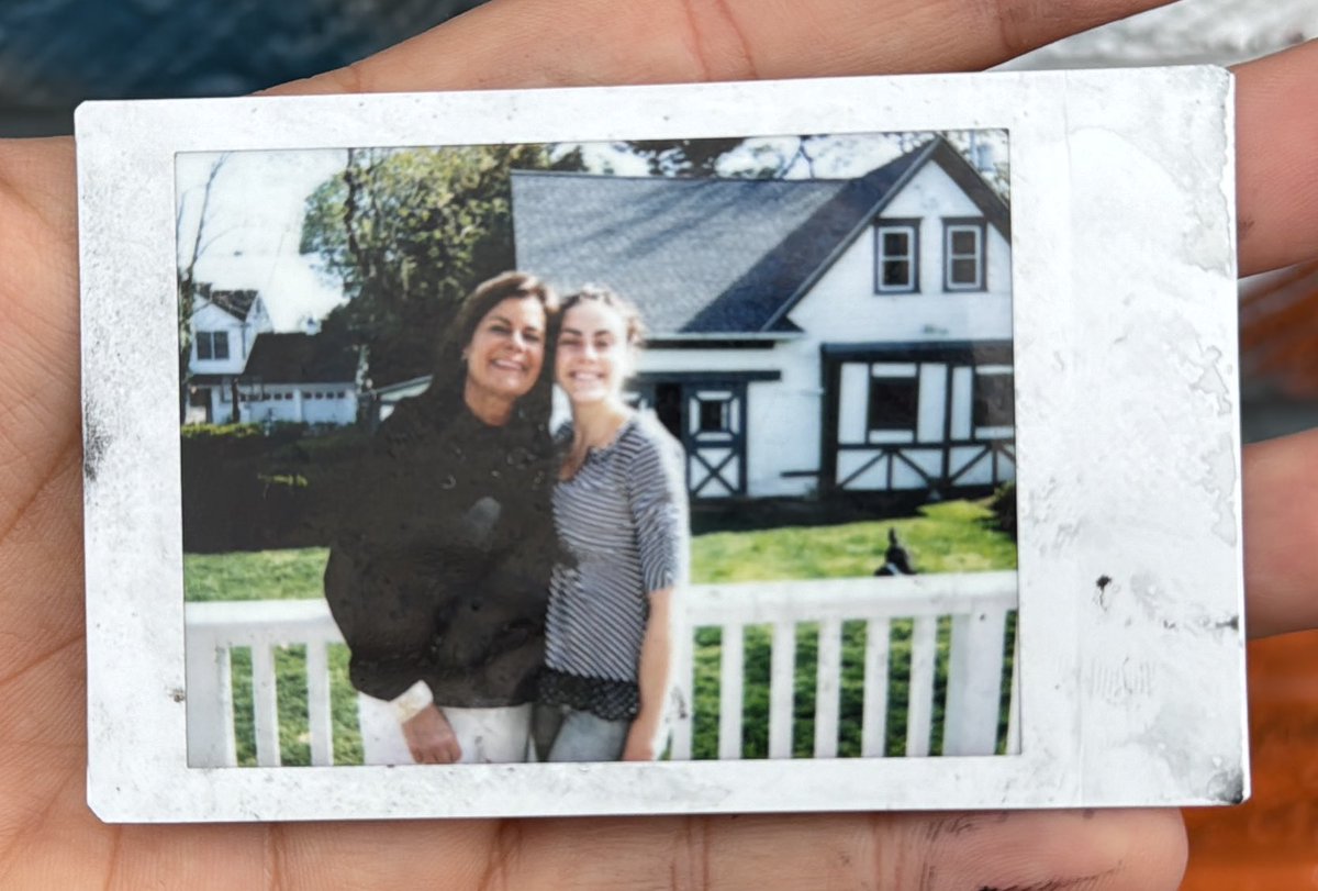 Found this Polaroid on the street outside Boxpark Shoreditch today! If anyone knows who these happy people are then I’d love to get it back to them. Wonder if Twitter is still good for this stuff? Share if you feel like it!