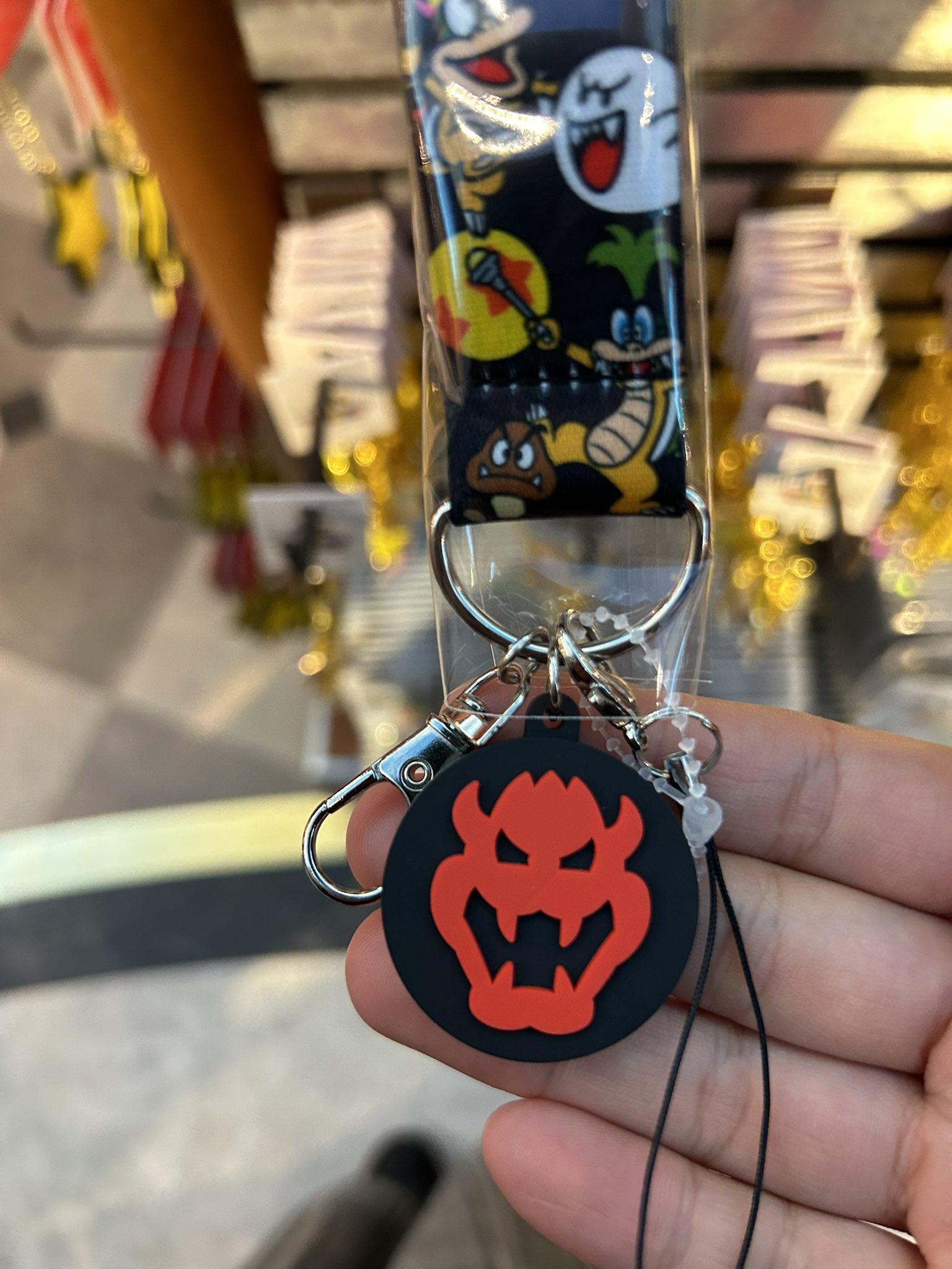 【限定品】USJ15周年 ストラップ Disney 栃木限定 ご当地 Japon エンジェル 猿 ビーズストラップ