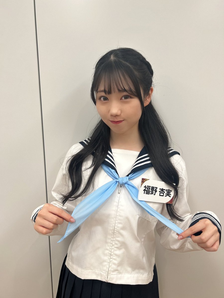 福野杏実 fukuno ami 【NMB48】 on X
