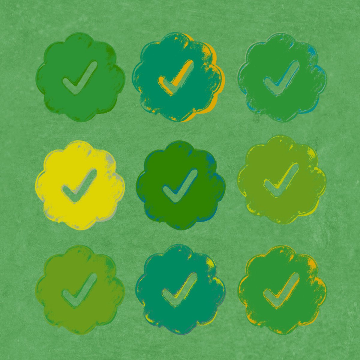 Neeoverse's tweet photo. Happy St. Patrick's Day Checks Fam! ☘️📷
@jackbutcher #EthereumNFTs #ChecksVV #TezosNFTs #SolanaNFTs #objkt #nfts #NFTartists #nftsales #nftGiveaway #nftCommunity #freemint #nftGame #nftdrop #ChecksVV #TezosNFTs #SolanaNFTs #objkt #nfts #NFTartists @jalil_eth #StPatricksDay https://t.co/5MWc8YpL68