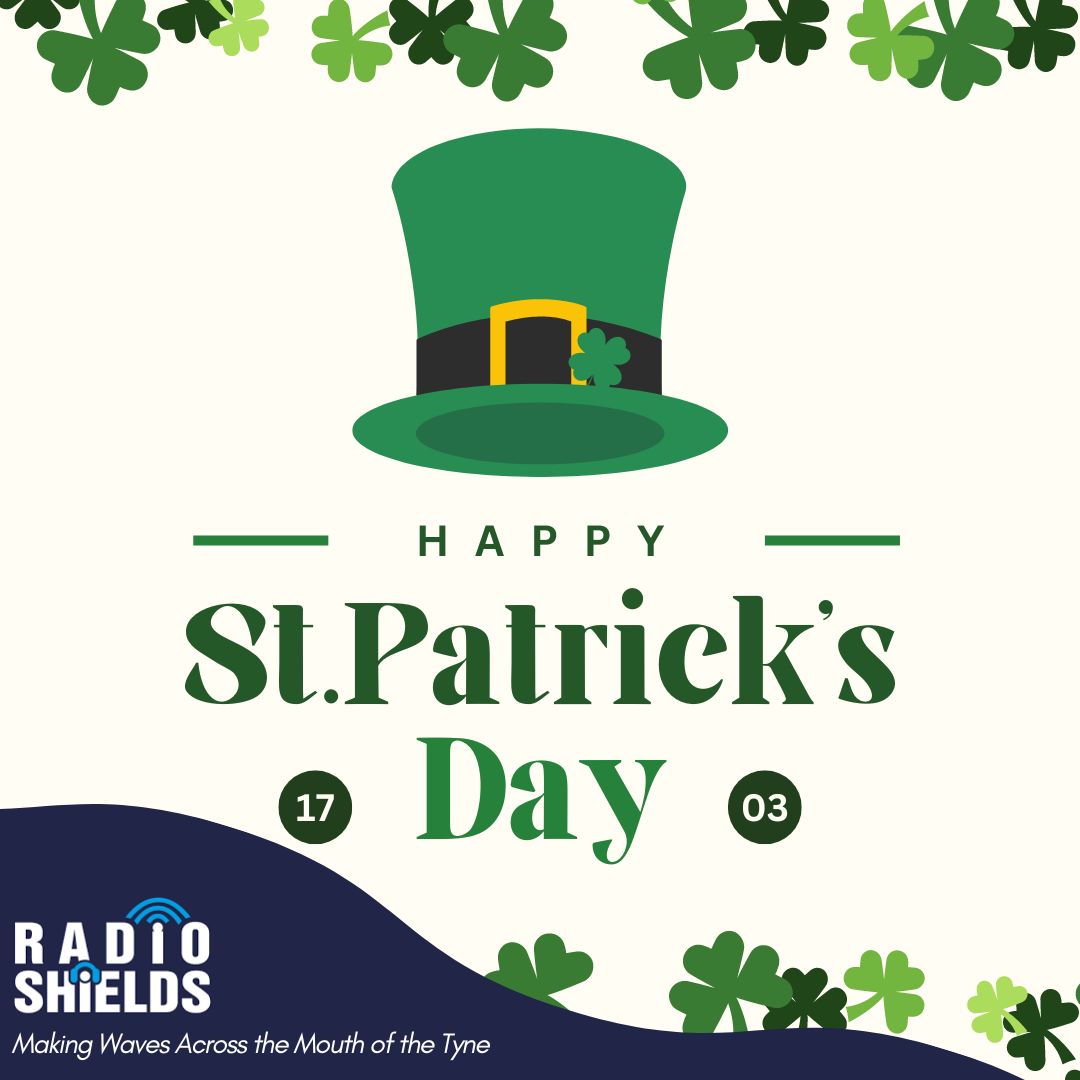 To everyone celebrating, may your St Patrick’s Day be filled with lots of laughter, memories and of course, something green! ☘️💚 #StPatricksDay #radioshields #affinitymediane