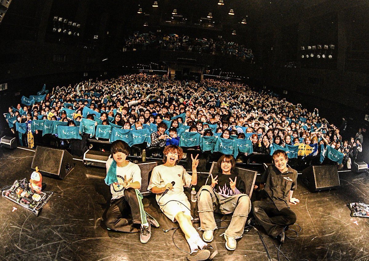 2024年3月17日(日） 「FANと! FUNする! FANTASYツアー!」 @ Zepp