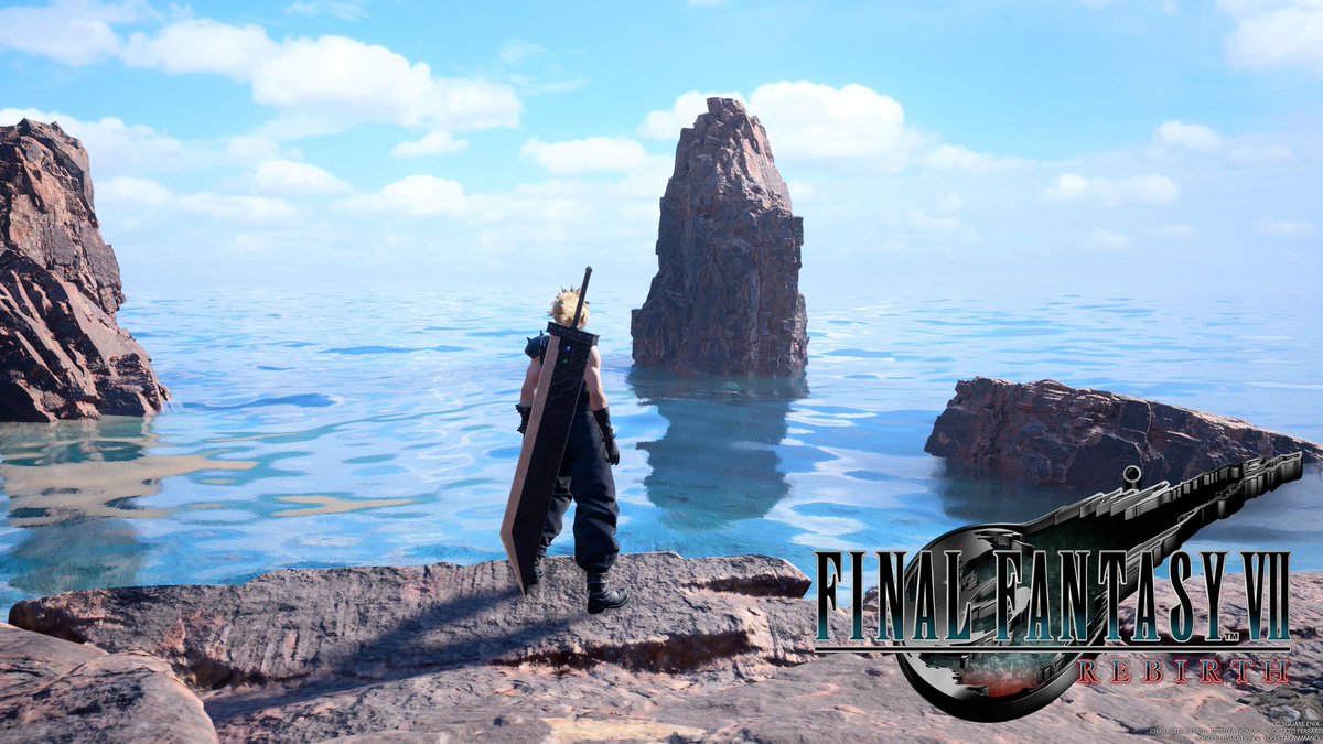 Various_Methods's tweet photo. Been absolutely loving Final Fantasy VII Rebirth. The game was well worth the wait and I still have so much to do. Can’t thank the developers at @SquareEnix enough for the passion they put into this game. It absolutely shows. @finalfantasyvii https://t.co/zUlyH5kHrS