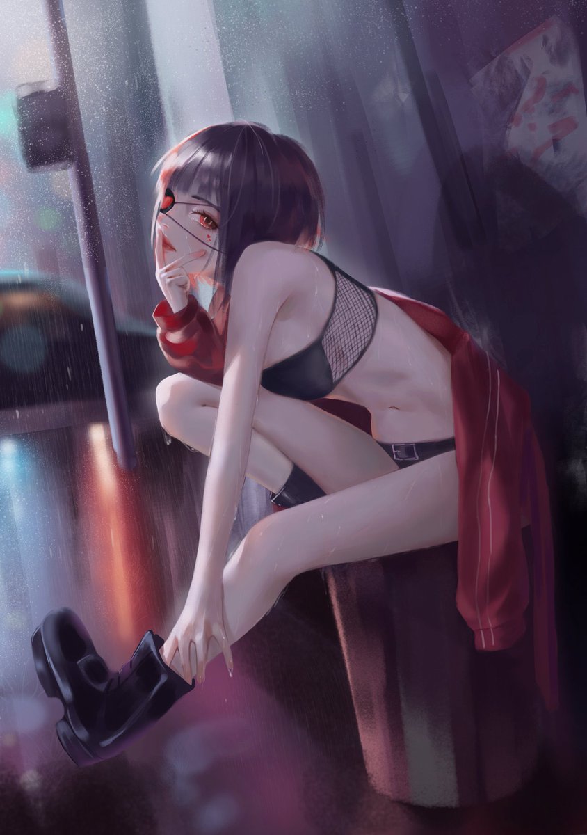 _nekobell's tweet photo. 失恋 https://t.co/PYGUuX7Tgg