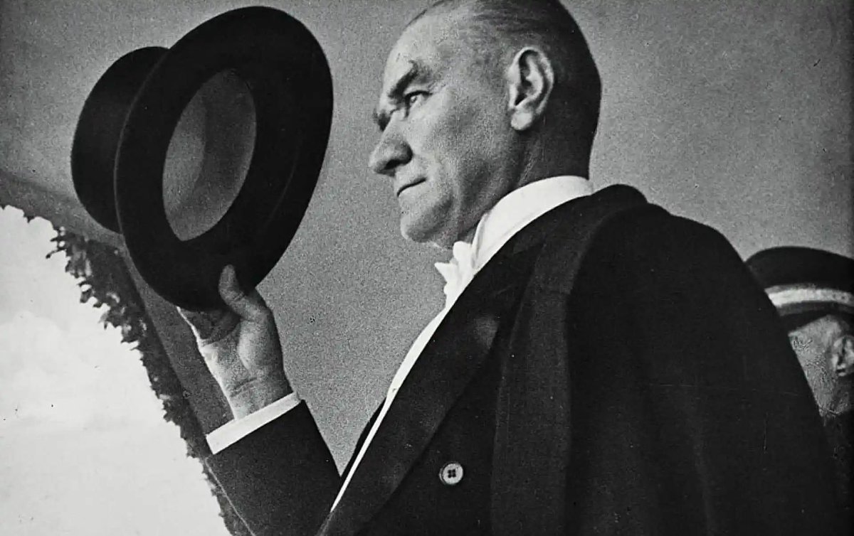 edipakbayramoff's tweet photo. Atatürk’ün yolundan ayrılmayacağız. https://t.co/1Ie4APlNLj