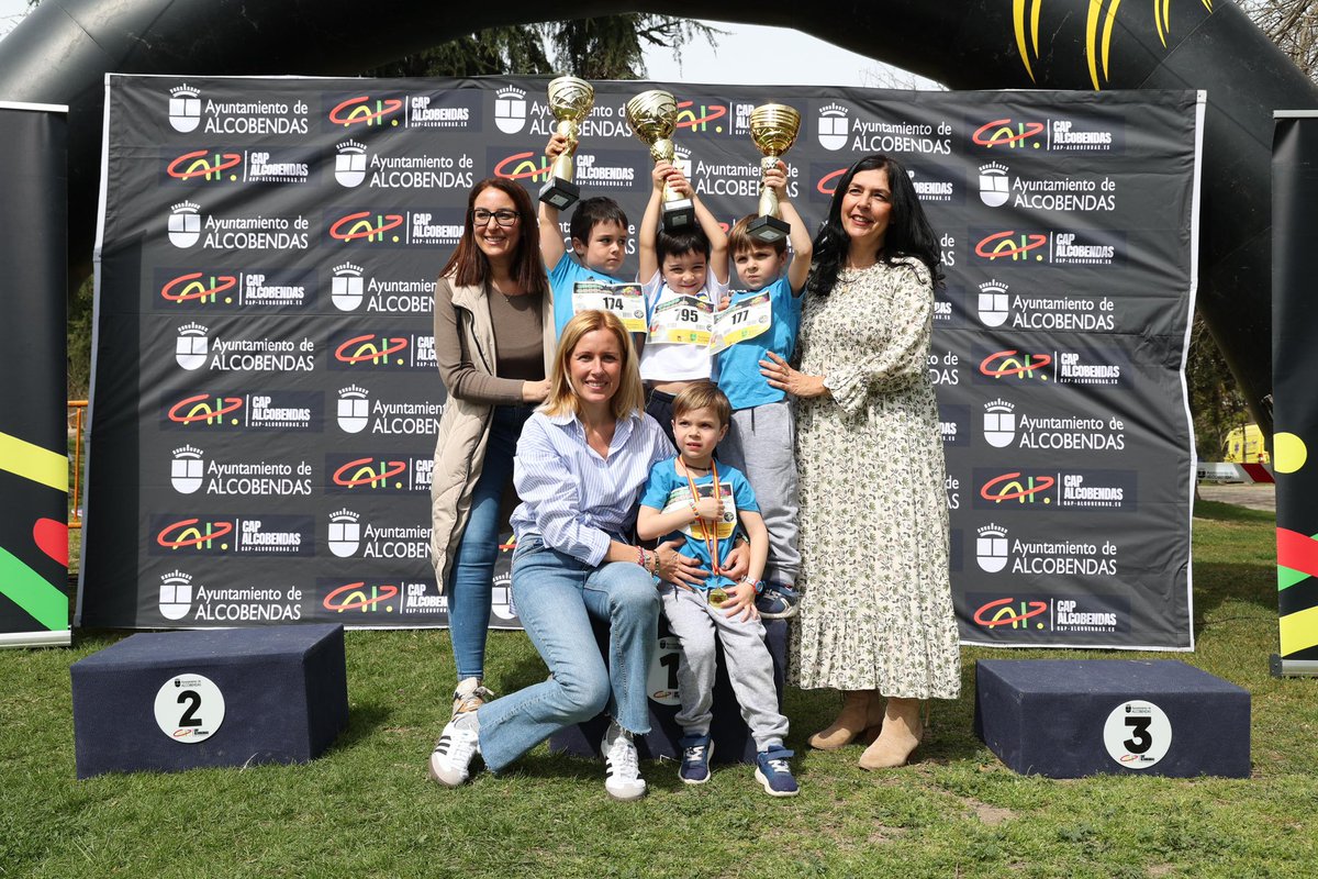 Ayuntamiento Alcobendas tweet media