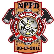 ❤️ Today we honour the memory of fallen NPFD brothers, Kenneth Rea &amp; Raymond Walter, who died in the Line of Duty on March 17th, 2011.  

Till memory fades and life departs, you'll live forever in our hearts. 🚒