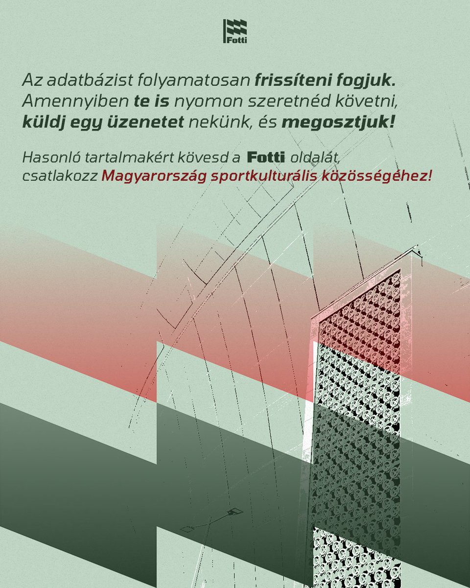 FottiHU's tweet photo. 🤔 Szerinted ki lesz a következő gólszerző? 👇

🤍 Fotti. Magyarország Sportkulturális Közössége. 👀 https://t.co/UbYpNzxOFt