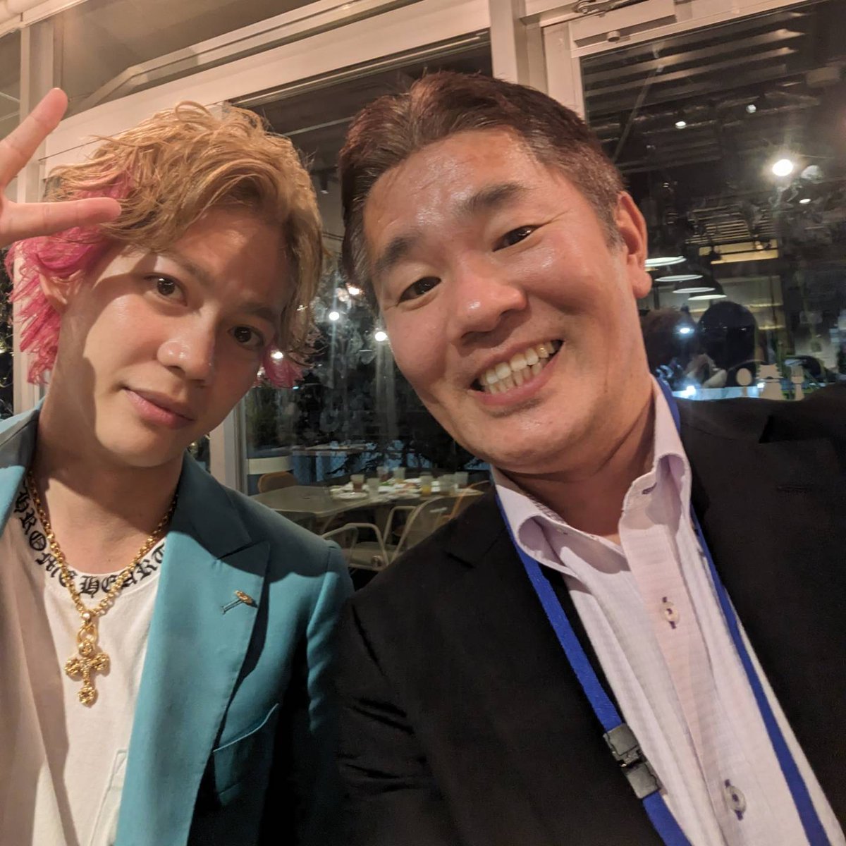 takaonio0319's tweet photo. KAISALON 主催名古屋講演会へ。YouTuberもとのり社長と直さんによる営業がテーマのセッション。

お二人の心構えが素敵。
春木開さんの気配り力も感動。

久々にメモ取りまくりました。

4月21日大阪講演会も行きます。

まずはネイルサロンで爪の手入れから

#春木開
#KAISALON
#もとのり社長
#直昌宏 https://t.co/DSL47LWsGr