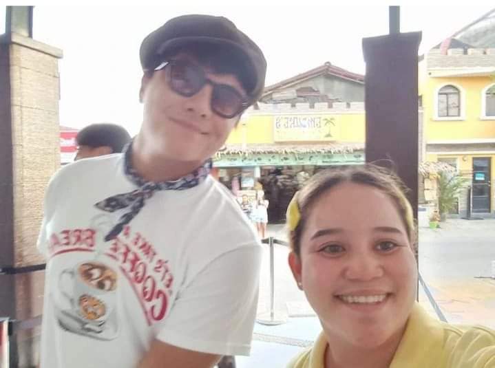 LamerMabhe801's tweet photo. Back to manila and waiting for the next destination 😁😁😁✌️
We love you dj ❤️ godbless you always 💚💚🥰 https://t.co/TSo2Wy3Tja
