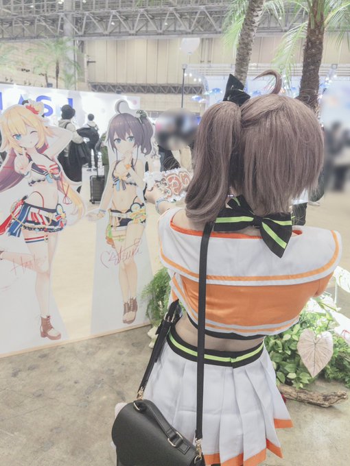 Twitterのコスプレ画像12