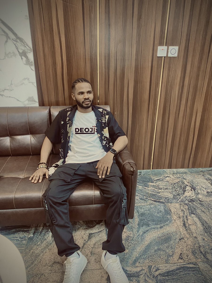 DeojisNG's tweet photo. Behind Every Success There Is An Unseen Hardwork, Sacrifice, And Persistence.
Keep Streaming #AIBaby Out Everywhere
π€π¦ΈββοΈ
https://t.co/dRlgNVIvhr
#Deojis #DeojisDaEnergy #MarkTownRecords #BenuesFinest #tech #superhero #techsuperhero #ai #web3 #chatGPT #artificialintelligence https://t.co/QwuNDtpQuC