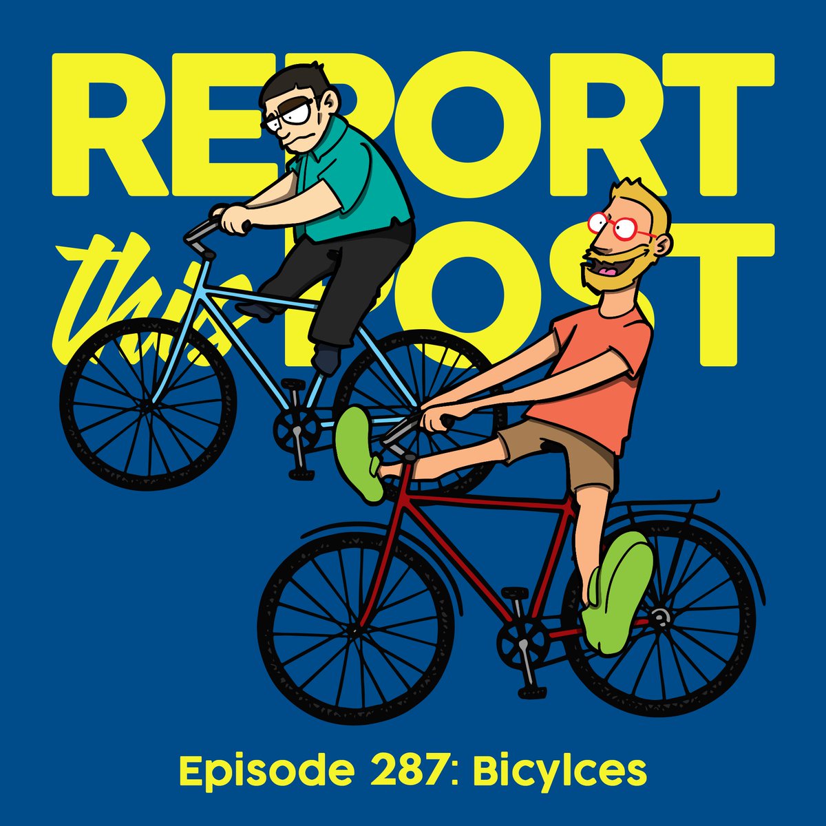ReportThisPost's tweet photo. Thanks to NOAH for choosing this one about guys and their weird little hobbies.
•
Full episode for Patrons: https://t.co/Bx6NFwgCCj
•
Free eps on Soundcloud: https://t.co/6YaRpBMU7k
•
More goodies: https://t.co/Y5tvA4EGZ8 https://t.co/8nRfKvwPNX