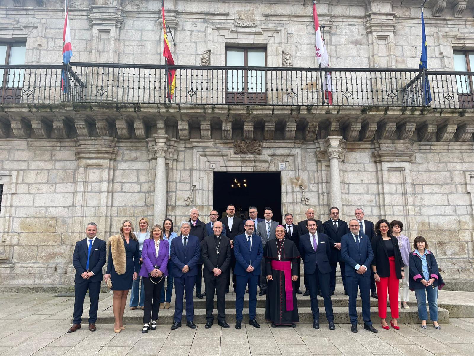 El Nuncio, en Ponferrada