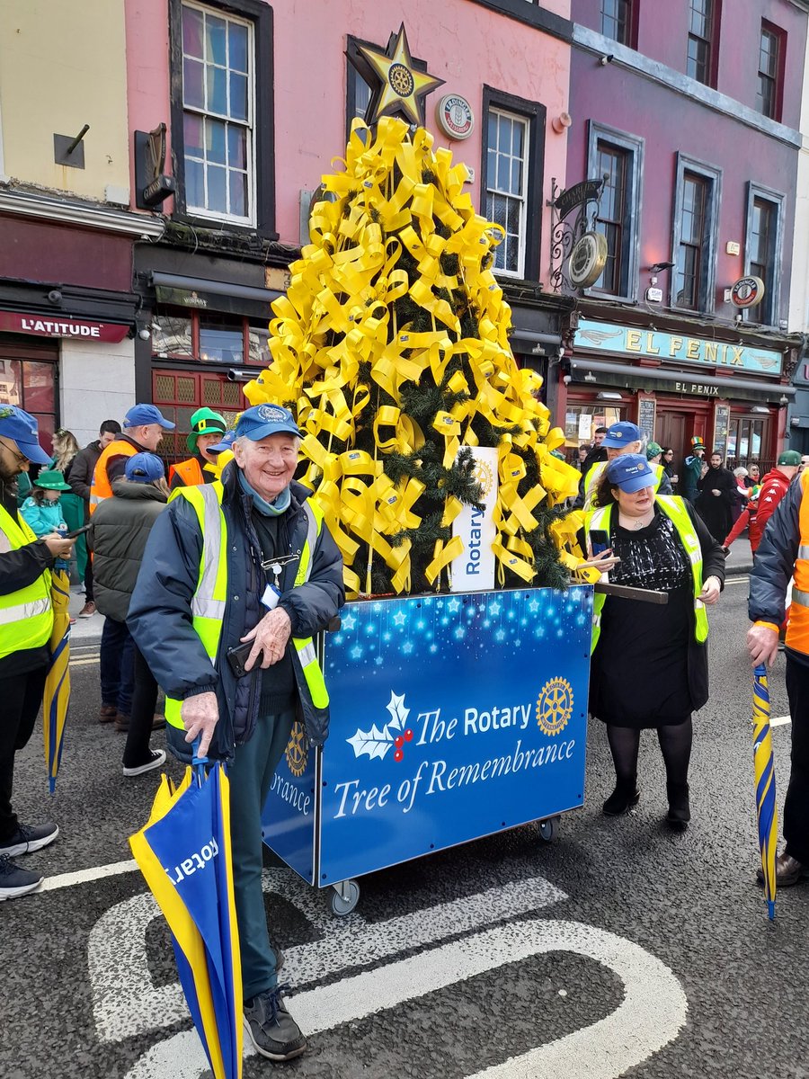 Great to see the shine shining in Cork and so many groups and communities taking part in the Parade. #StPatricksDay #Cork