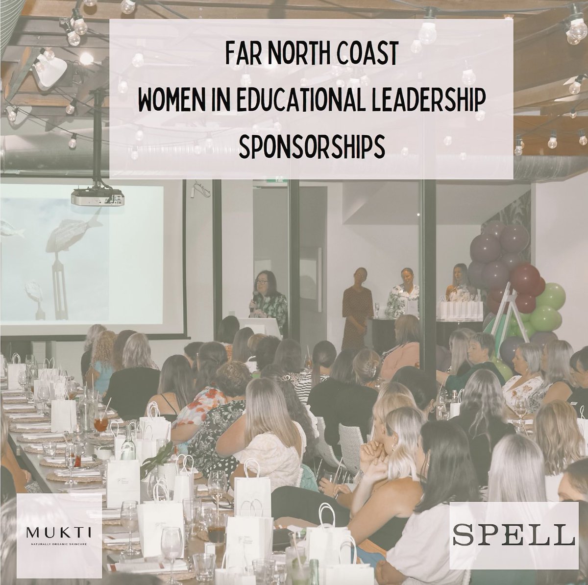 fncwiel's tweet photo. On behalf of the FNCWIEL committee, we'd love to show our appreciation to our local businesses @spell and @muktiorganics for supporting our second event this coming Thursday
#FNCWIEL #educationquotes #womenempowerment #womensupportingwomen #womeninleadership https://t.co/JZ9LGcxuEv