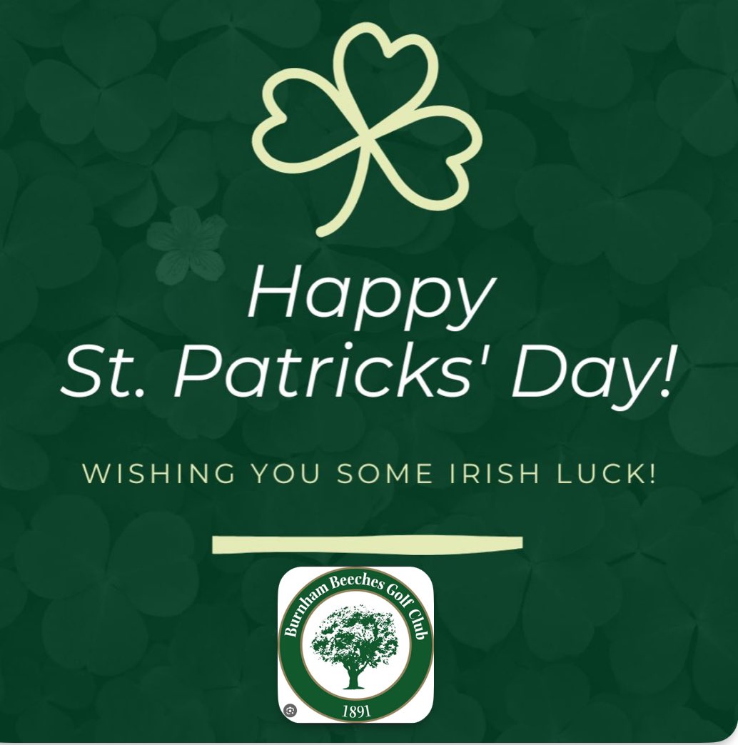 A very Happy St.Patrick’s Day to all our Irish members and all Irish around the world. Even the team getting in the party mood!!! #greatcraic
