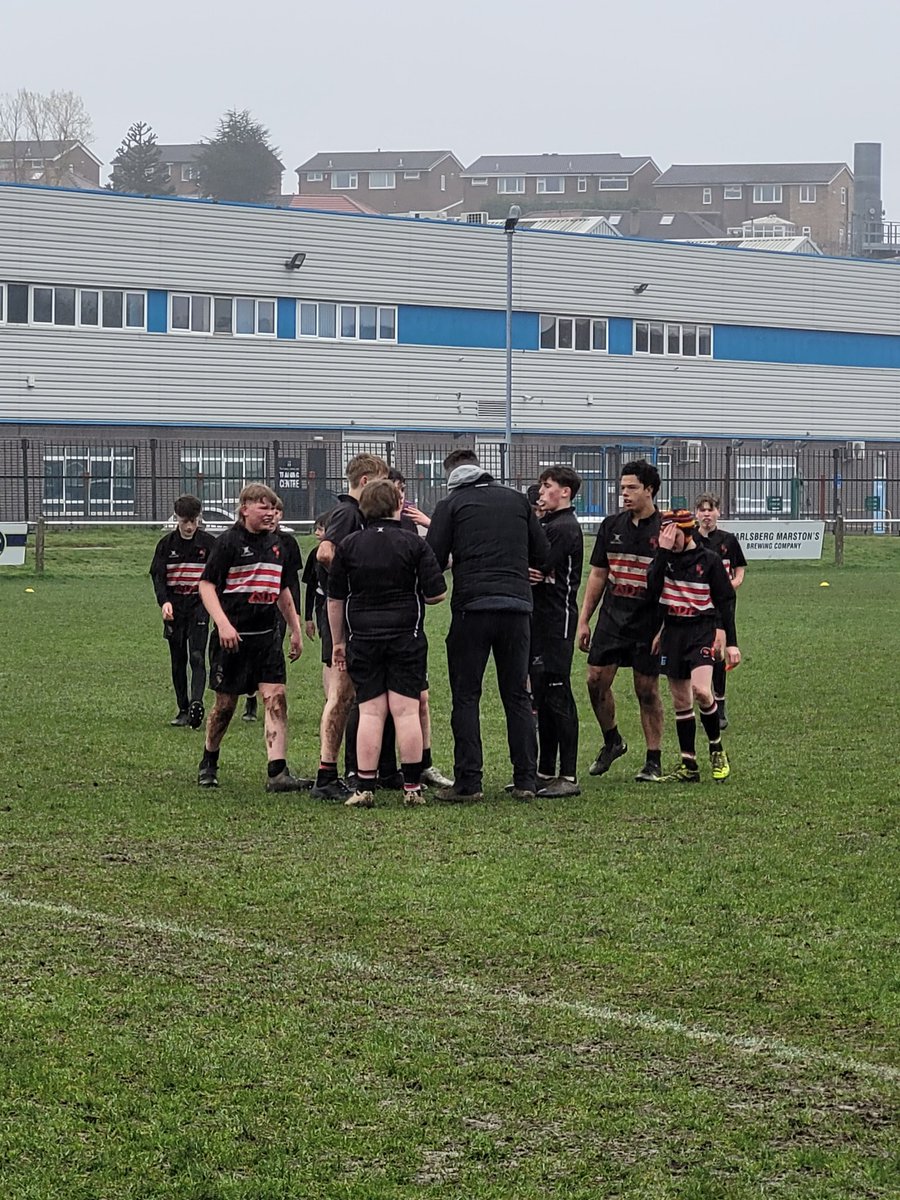 A great win over at Cleckheaton this morning and a personal best of 4 trys for Alex! @OldBrodleians @BrighouseHighPE