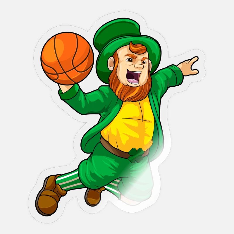 Happy St. Patricks Day from the Pirate Basketball Family. #AllFunNoFear