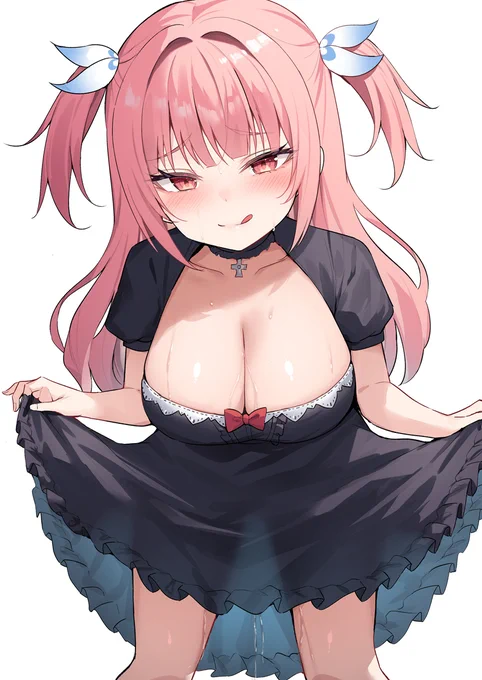 誘惑乳ガキお嬢様 