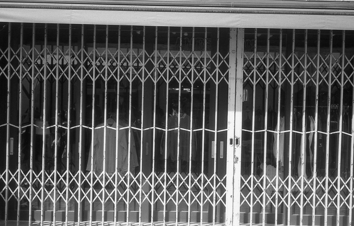 今日は吉祥寺でフォトウォーク企画してきました
OLYMPUS 35DC + Kentmere100 