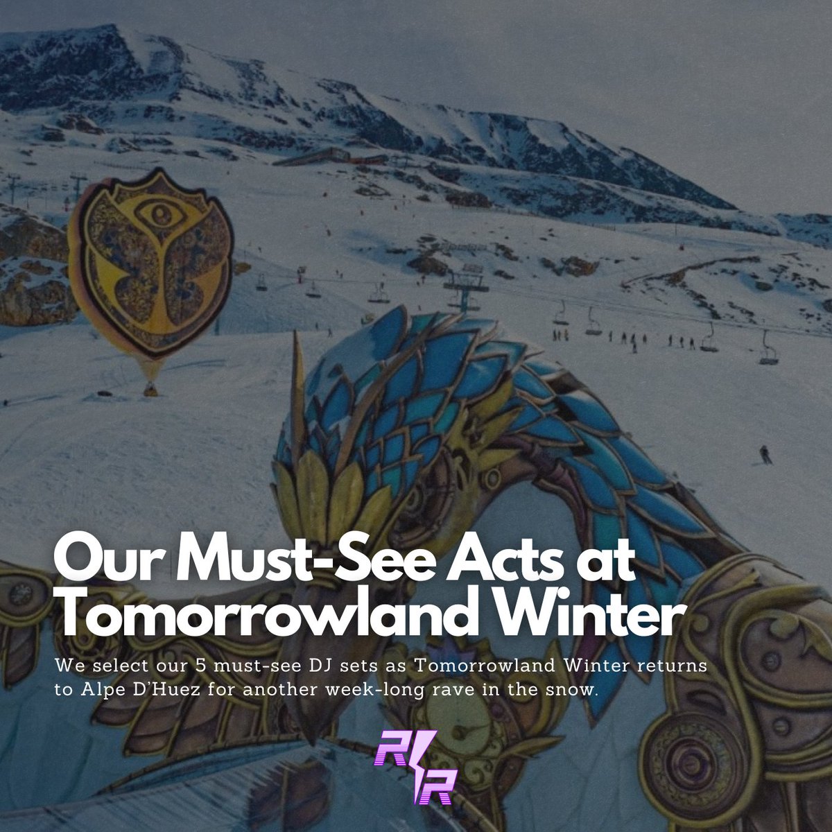 Our 5 Must-See Acts at Tomorrowland Winter 2024❄️ raving-reviews.com/our-5-must-see…