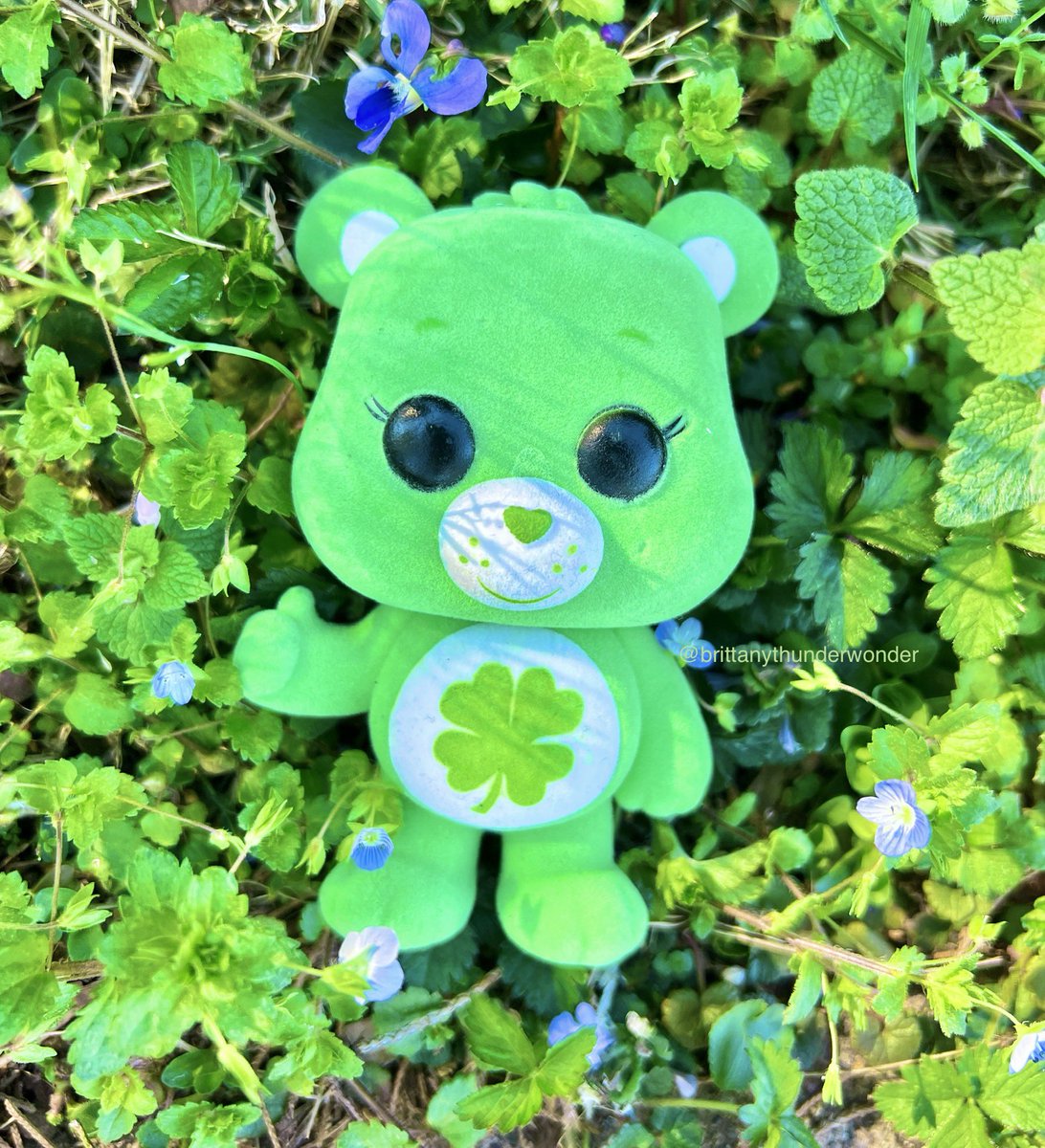 💚Happy St. Patrick’s Day💚 #Funko #FunkoPhotoADay #StPatricksDay #HappyStPatricksDay #Carebears #FunkoPhotography #FunkoPop #green #FunkoLife #FunkoPhoto #FunkoPops