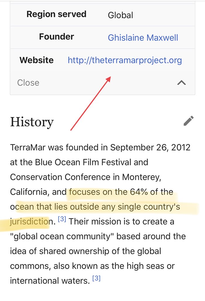 Why do many wealthy have sub operator licenses?

#EpsteinsIsland had an underwater entrance to a submarine dock & #GhislaineMaxwell had a sub license.

Sailing logs aren't required to post for private subs, so you can't find out who might have been on it.

#Trafficking
#Terramar