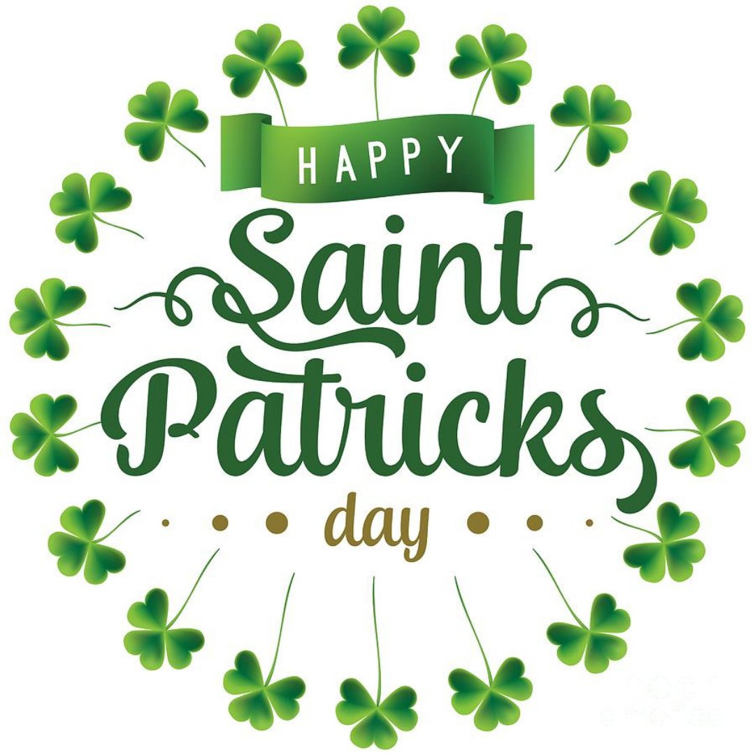 Wishing you a pot of gold in knowledge and a rainbow of joy this St. Patrick's Day from all of us at Glenwood Academy! 🍀📚 #StPatricksDay #GlenwoodAcademyLuck