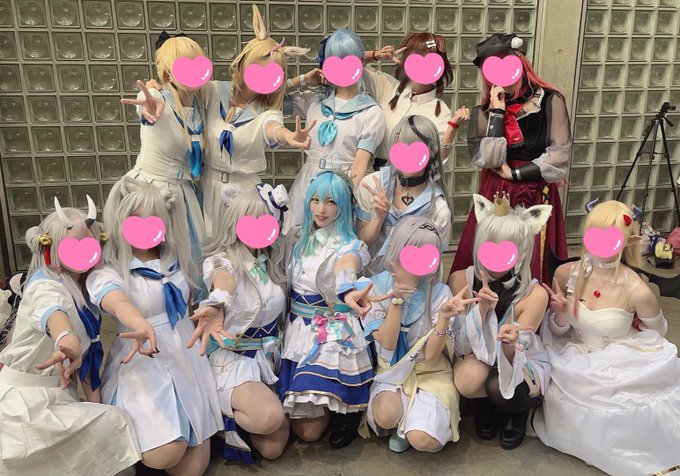 Twitterのコスプレ画像15