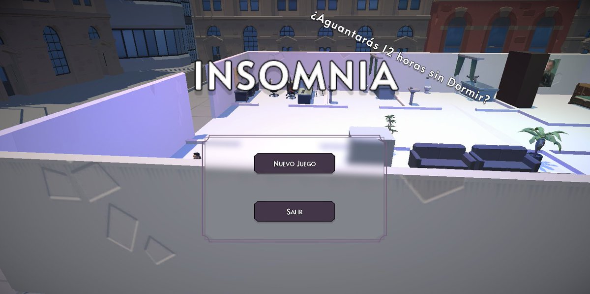 Hoy por fin subo el juego de la IlloJam: