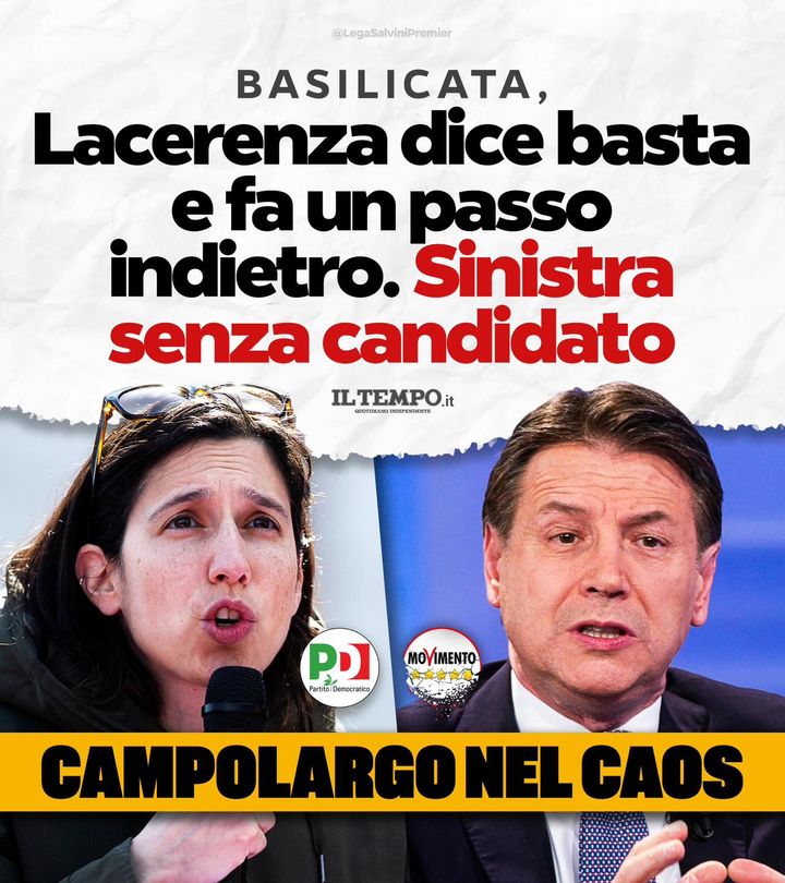 CAMPOLARGO NEL CAOS