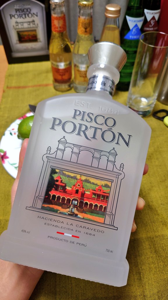 ORCA_csc's tweet photo. Cheers！🍸

👏！バリうま！😎👍
#PISCOPORTON
#HAKKOGINGER
#FEVERTREE 
#WILKINSON https://t.co/0lPMEP9pdX