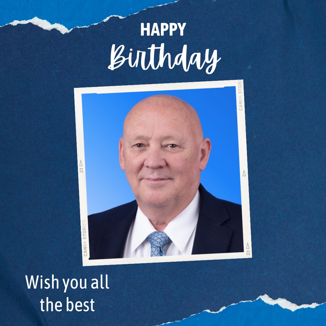 Send birthday wishes to Tax Collector Peter Cam from everyone @mdctaxcollector