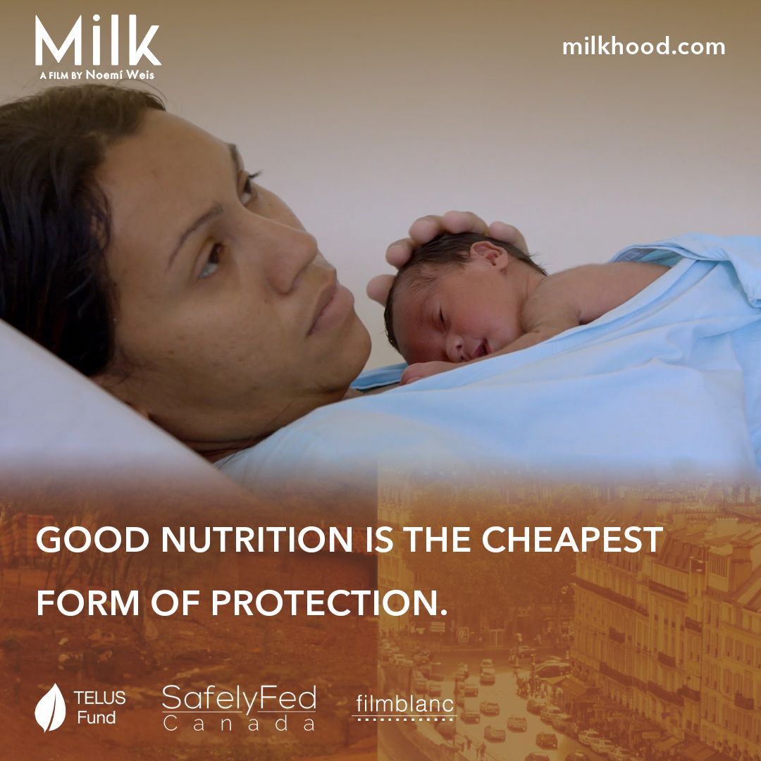 MILK The Film tweet media