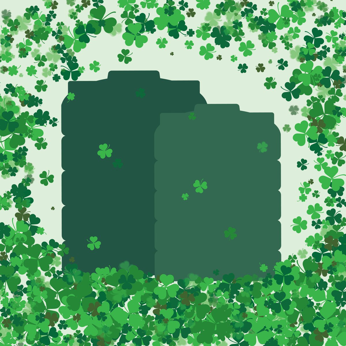 Happy St. Patrick's Day from Enduraplas 🚜🌳

#WaterTanks #TankStorage #WaterStorage #TankSolutions #RainwaterHarvesting #TankMaintenance #WaterManagement #TankDesign #TankInstallation #TankInnovation #Enduraplas #EngineeredForEndurance