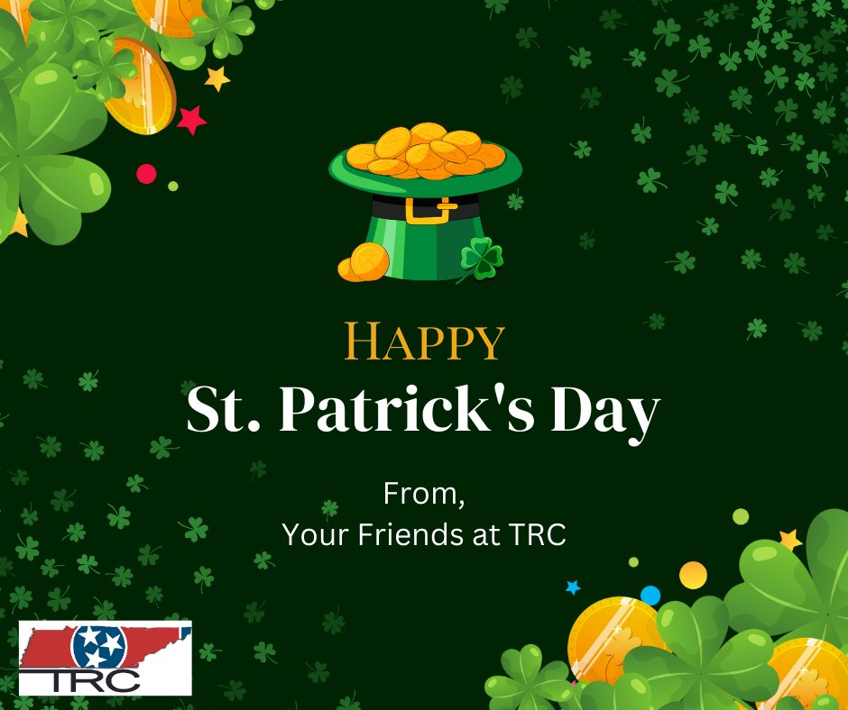 TNReloCouncil's tweet photo. TRC members and sponsors are like four-leaf clovers: hard to find, but lucky to have. https://t.co/94xZ8FhpyR