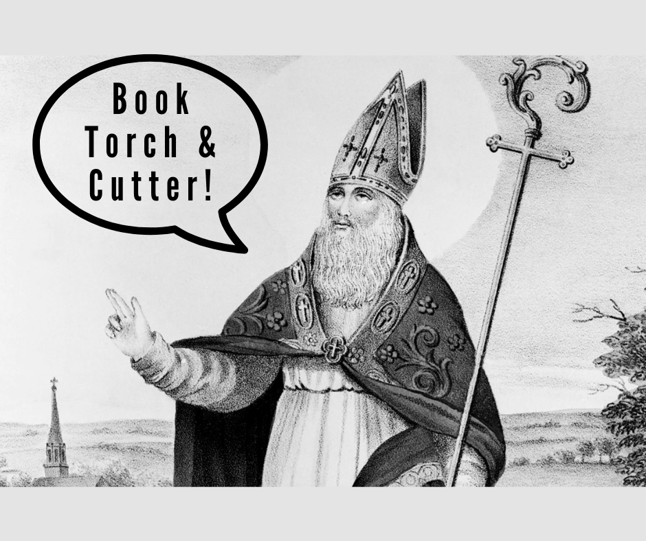 TorchandCutter's tweet photo. We couldn't agree more with what St. Patrick has to say...

#torchandcutter #mobilecigarlounge #cigars #wedding #tobacco #booktorchandcutter #stpatricksday #golftournament #bachelorparty #bacheloretteparty https://t.co/6rVkhQn4eG