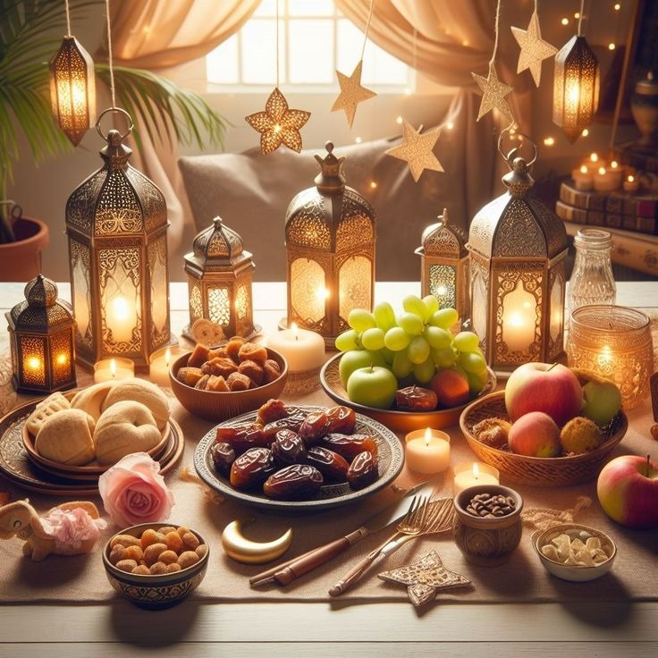 🌹🌿 Assalam u Alaikum
🌻🌿 Good EVENING on 6th Aftar
🌷🌿 Aaj ka Roza kesa guzra?